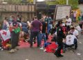 Mueren 55 migrantes en accidente en el sur de México