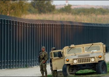 Mueren 9 migrantes al intentar cruzar el rí­o Bravo en la frontera sur de EEUU