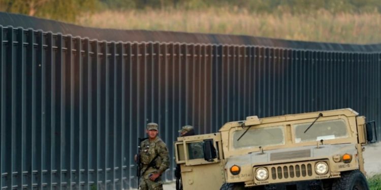 Mueren 9 migrantes al intentar cruzar el rí­o Bravo en la frontera sur de EEUU
