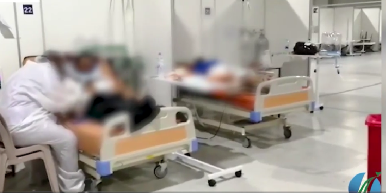 Muertes en ví­a pública por búsqueda tardí­a de atención médica