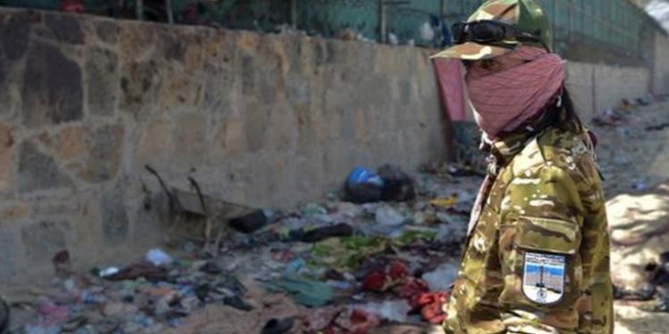 Muertos en ataque terrorista en Kabul llegan a 177