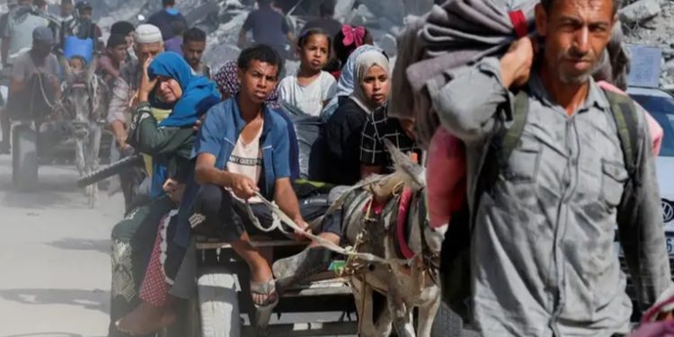 Muertos en Gaza suman 39.550 desde octubre, según Hamás