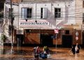 Muertos por inundaciones en Brasil superan el centenar