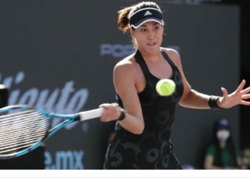Muguruza, en TVE: *Este tí­tulo significa romper la historia*