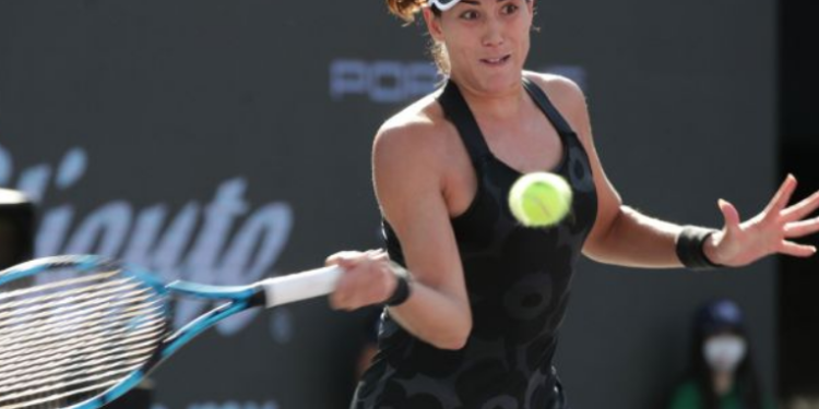 Muguruza, en TVE: *Este tí­tulo significa romper la historia*