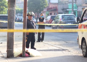 Mujer aparece sin vida y con señales de violencia en zona 19