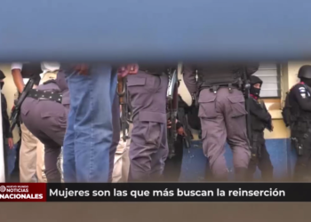 Mujeres privadas de libertad son las más anuentes a participar en procesos de reinserción social