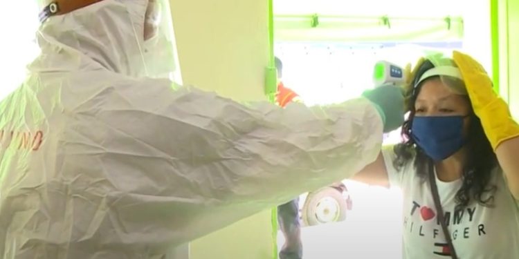 Municipalidad incrementa toma de muestras de COVID-19