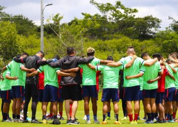 Municipal define su futuro en la Liga Concacaf ante el Olimpia