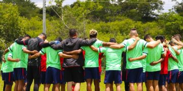 Municipal define su futuro en la Liga Concacaf ante el Olimpia