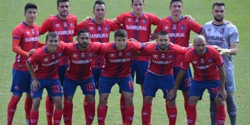 Municipal es el primer invitado en la gran final