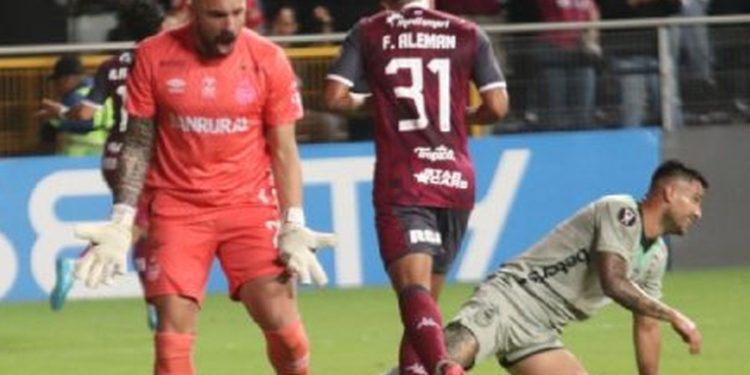 Municipal queda fuera de la Copa Centroamericana tras caer 1-0 ante Saprissa en la clasificación