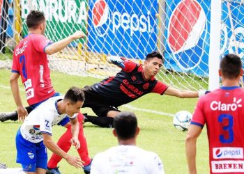 Municipal recupera 3 puntos que no sirven de nada