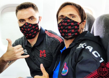 Municipal rumbo a Costa Rica