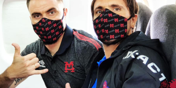 Municipal rumbo a Costa Rica