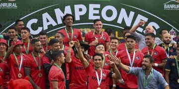 Municipal se corona campeón del Clausura 2024, igualando récord de títulos con Comunicaciones