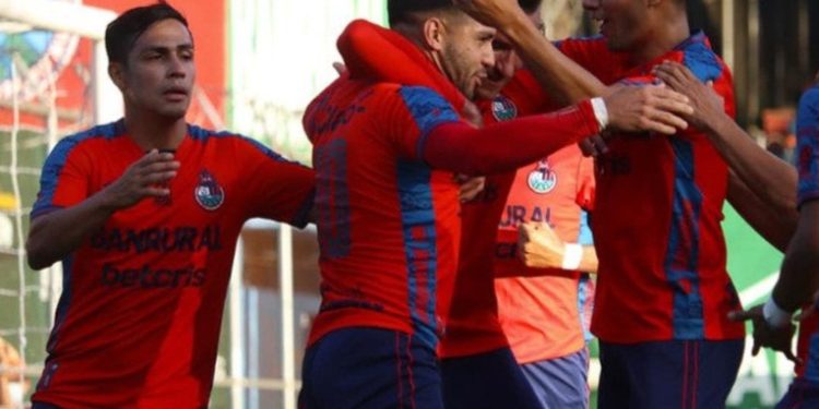 Municipal sostendrá fogueo contra Quiché FC