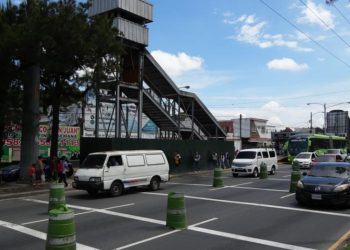 Municipalidad anuncia cierres parciales en el Anillo Periférico por trabajos nocturnos de construcción