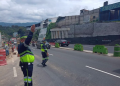 Municipalidad capitalina anuncia ajustes de tráfico por construcción del paso a desnivel en Las Charcas