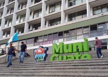 Municipalidad capitalina cerrará en la semana de año nuevo