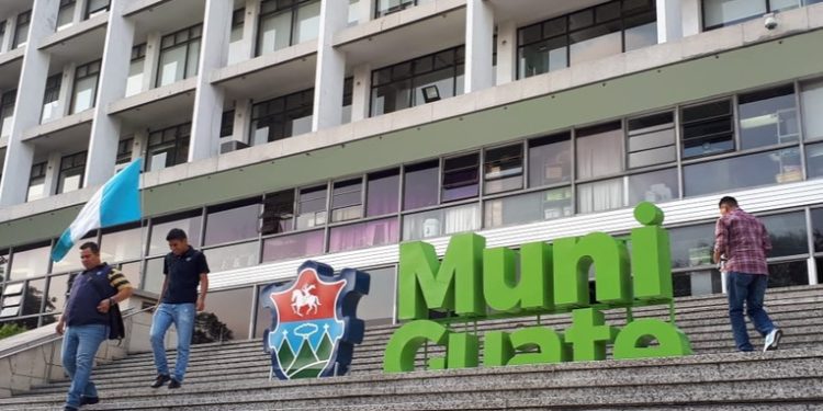 Municipalidad capitalina cerrará en la semana de año nuevo