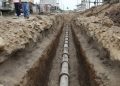 Municipalidad capitalina construirá 1,200 metros de drenajes para mejorar el ornato de la ciudad