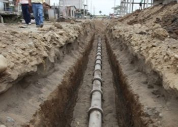 Municipalidad capitalina construirá 1,200 metros de drenajes para mejorar el ornato de la ciudad