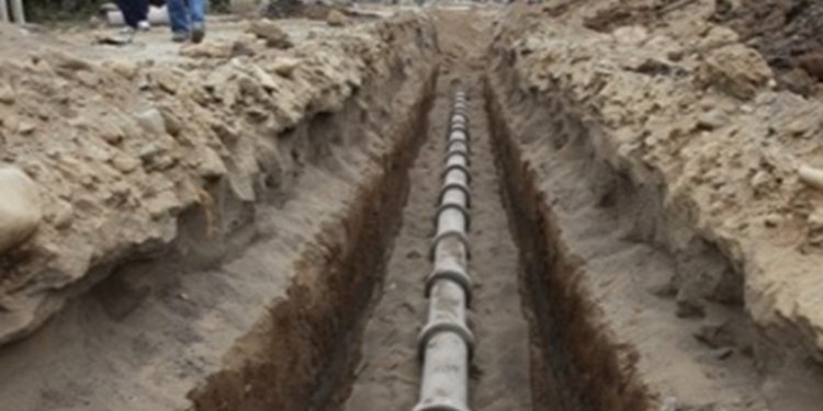 Municipalidad capitalina construirá 1,200 metros de drenajes para mejorar el ornato de la ciudad