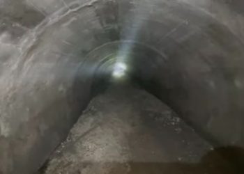 Municipalidad capitalina iniciará trabajos en un colector ubicado en la Calzada Roosevelt