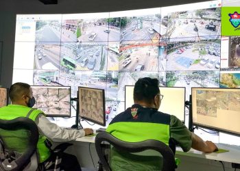 Municipalidad capitalina instala 80 alarmas sí­smicas en la ciudad