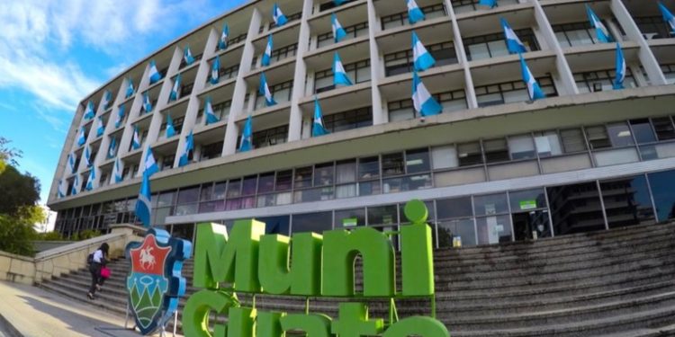 Municipalidad capitalina permanecerá cerrada