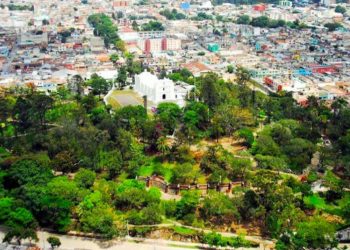 Municipalidad capitalina prepara festival en el Cerrito del Carmen