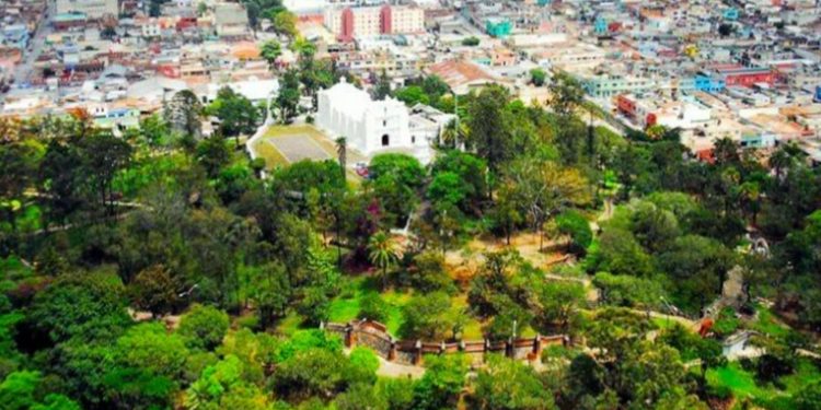 Municipalidad capitalina prepara festival en el Cerrito del Carmen