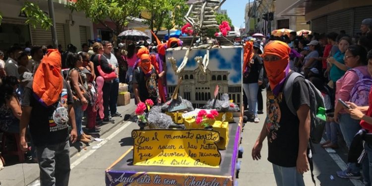 Municipalidad capitalina prevé intenso tráfico durante este viernes por Huelga de Dolores