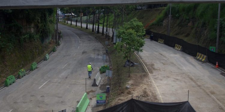 Municipalidad confirma que circulación en el anillo Periférico se restablecerá esta noche