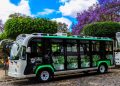 Municipalidad de Antigua Guatemala aprueba compra directa de 20 buses eléctricos tras licitación fallida
