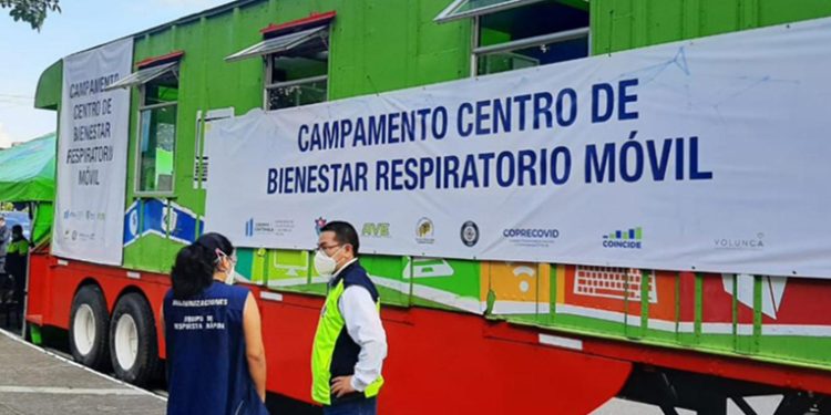 Municipalidad de Guatemala fuertemente afectada por el Covid-19