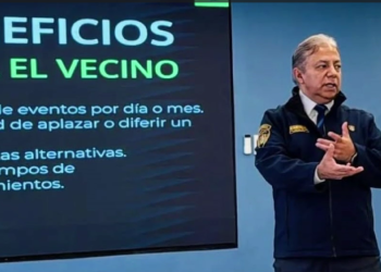 Municipalidad de Guatemala impone nuevas reglas para eventos con alto tránsito vehicular