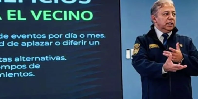 Municipalidad de Guatemala impone nuevas reglas para eventos con alto tránsito vehicular