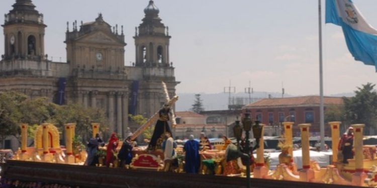 Municipalidad de la capital revela medidas y eventos para Semana Santa en la ciudad