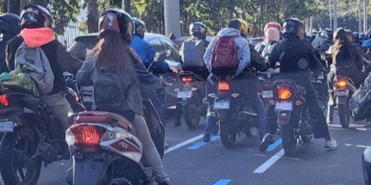 Municipalidad impulsa Motovía para enfrentar el tráfico y accidentes en rutas capitalinas