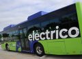 Municipalidad lanza primera flota de buses eléctricos en Ciudad de Guatemala