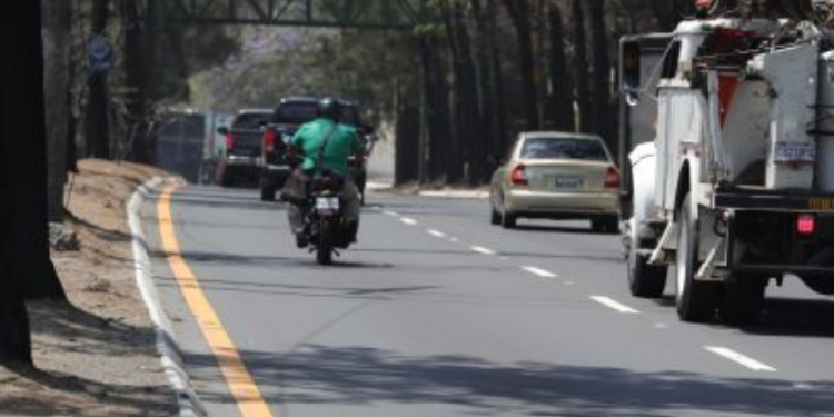 Municipalidad y CONRED detectan cavernas y hundimientos en periférico sur