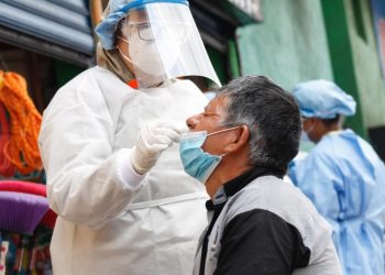 Municipios en rojo por COVID-19 bajan en semáforo epidemiológico