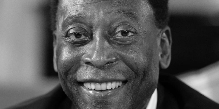 Murió Pelé a los 82 años de edad