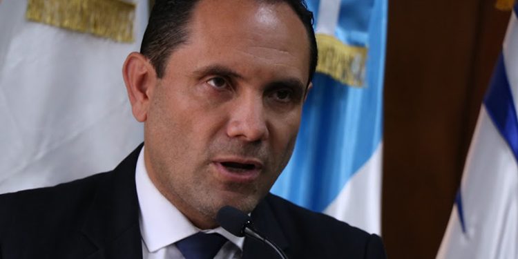 Murphy Paiz enviado a Matamoros