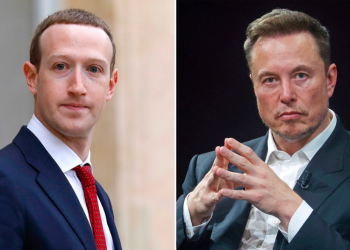 Musk anuncia que su combate en jaula contra Zuckerberg se transmitirá en vivo en X