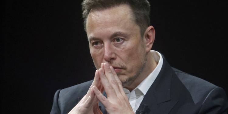 Musk anuncia que X Corp. donará parte de sus ingresos a Israel y Gaza