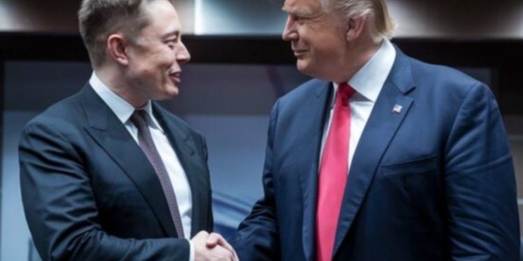 Musk dice estar 'decepcionado' con plan fiscal de Trump