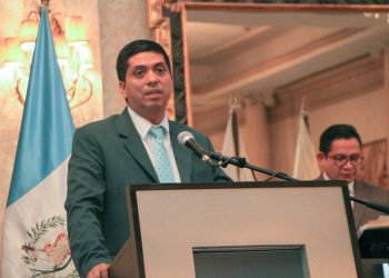 Mynor Moto logra ocupar la vacante en la Corte de Constitucionalidad